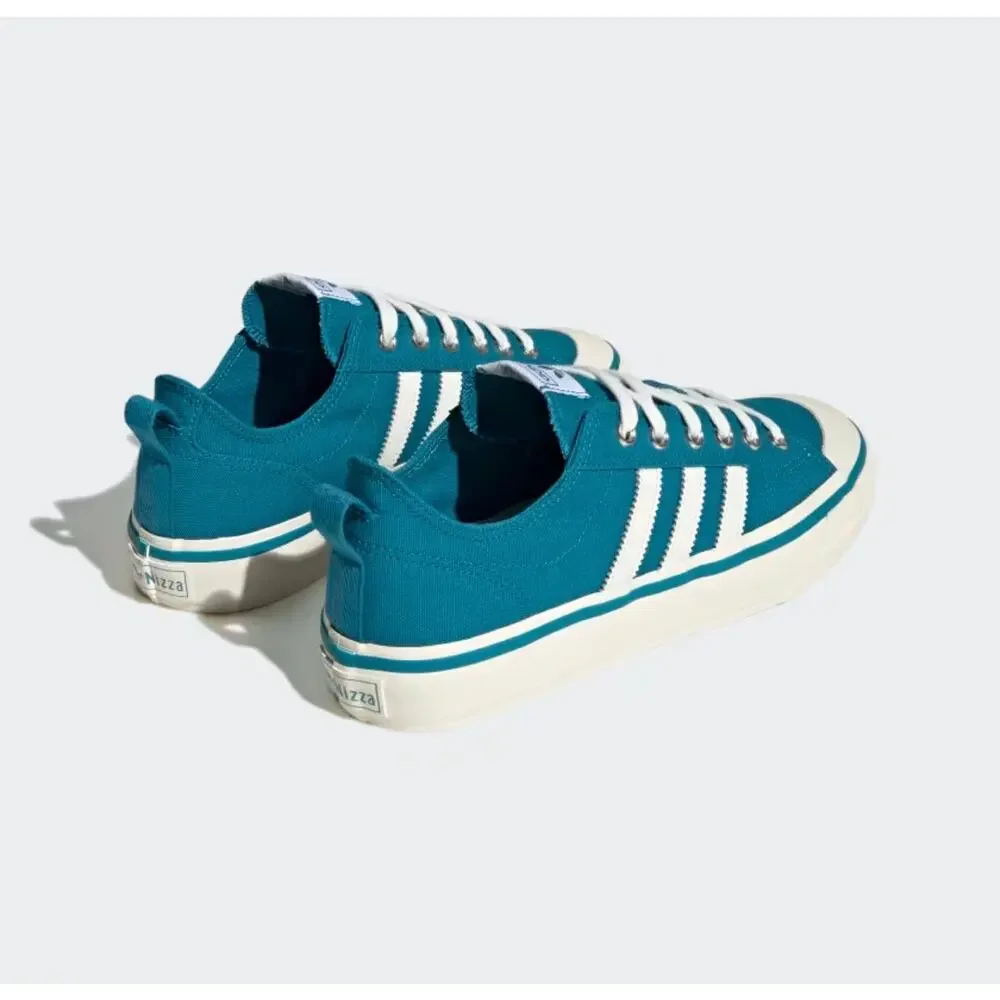 adidas Originals Nizza Casual Shoes Sneakers Canvas size 11 NEW # Box 527 - Picture 5 of 9